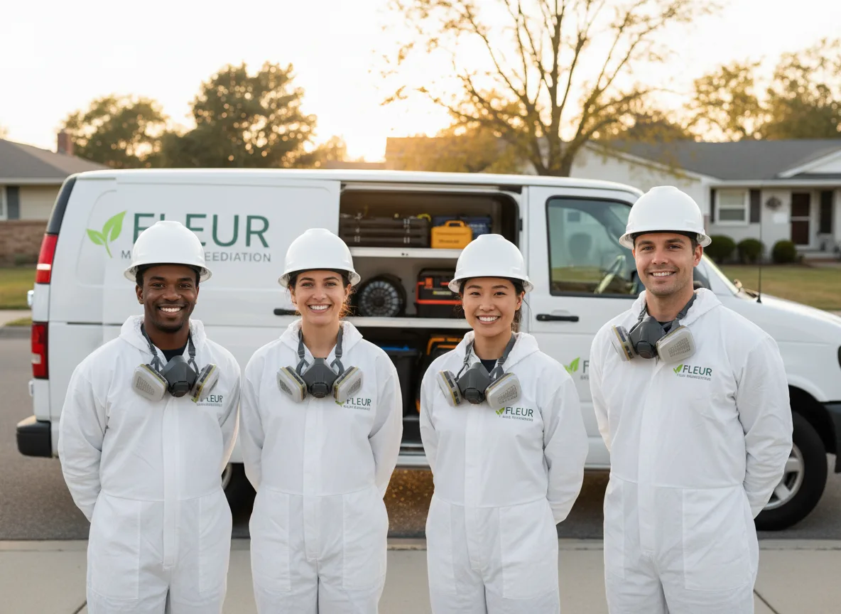 Mold Remediation company in Isabel, KS